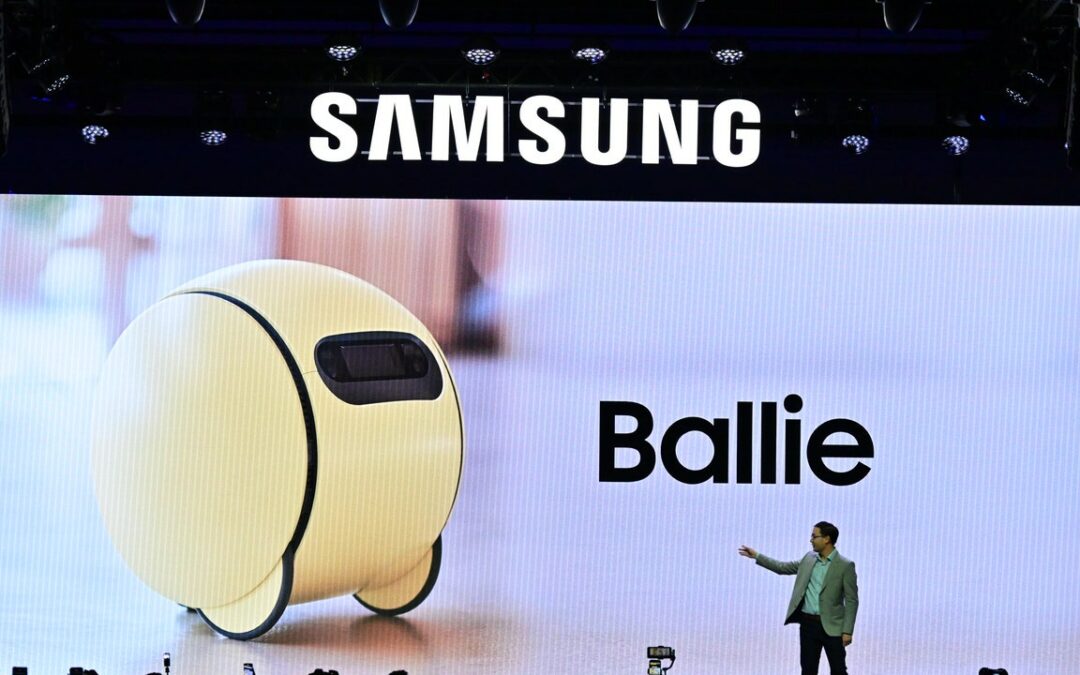 L’intelligenza artificiale è il nuovo mantra di Samsung