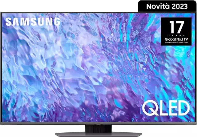 Samsung TV QLED 4K