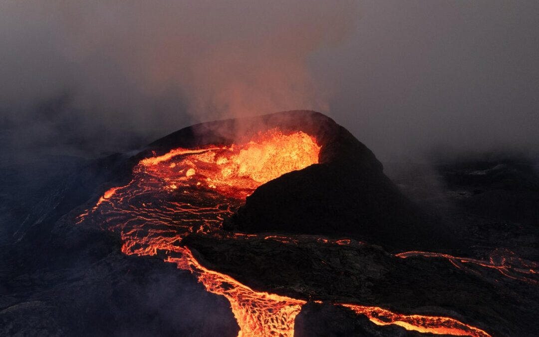 Islanda, l’isola vuole sfruttare il magma per produrre energia pulita