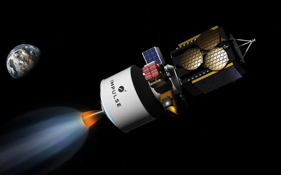 Impulse Space annuncia un ”terzo stadio” per Falcon 9 e Starship dedicato ai satelliti in orbita geostazionaria