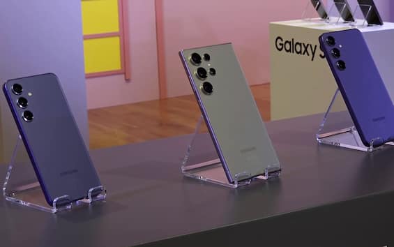 Samsung Galaxy S24, uscita e prezzo dei nuovi smartphone con intelligenza artificiale