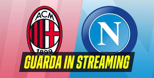 Milan-Napoli (Serie A, giornata 24)