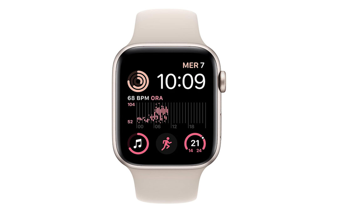 Apple Watch SE di seconda generazione (2023) a 219 sta andando a ruba: ecco perché