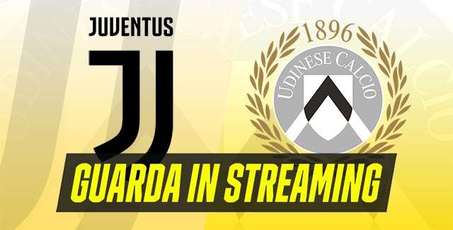 Juventus-Udinese (Serie A, giornata 24)
