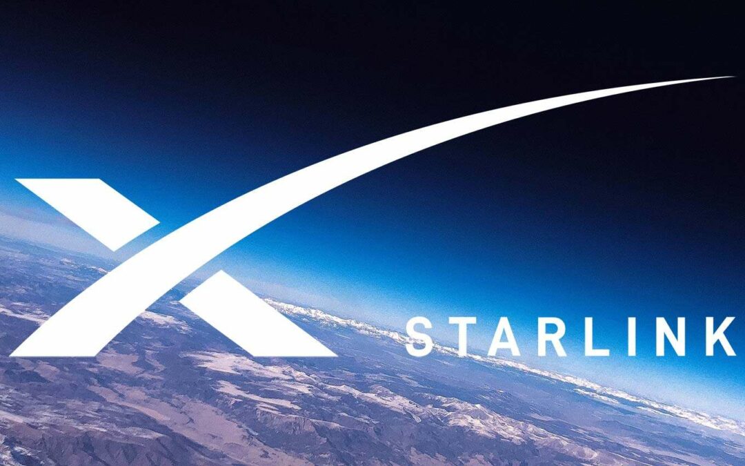 SpaceX distruggerà 100 satelliti Starlink
