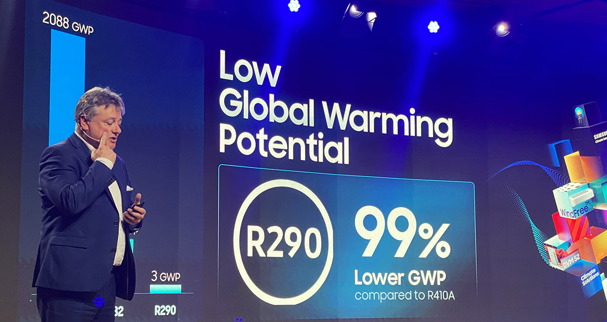 Samsung Climate Solutions