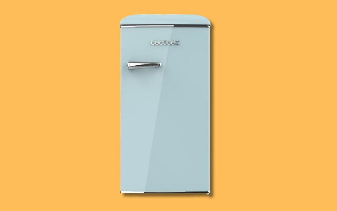 I migliori frigoriferi vintage per trasformare la tua cucina in un capolavoro di design