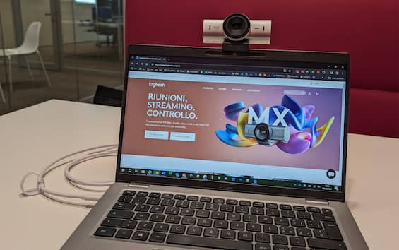 Recensione webcam professionale Logitech MX Brio: caratteristiche, qualità, prezzi