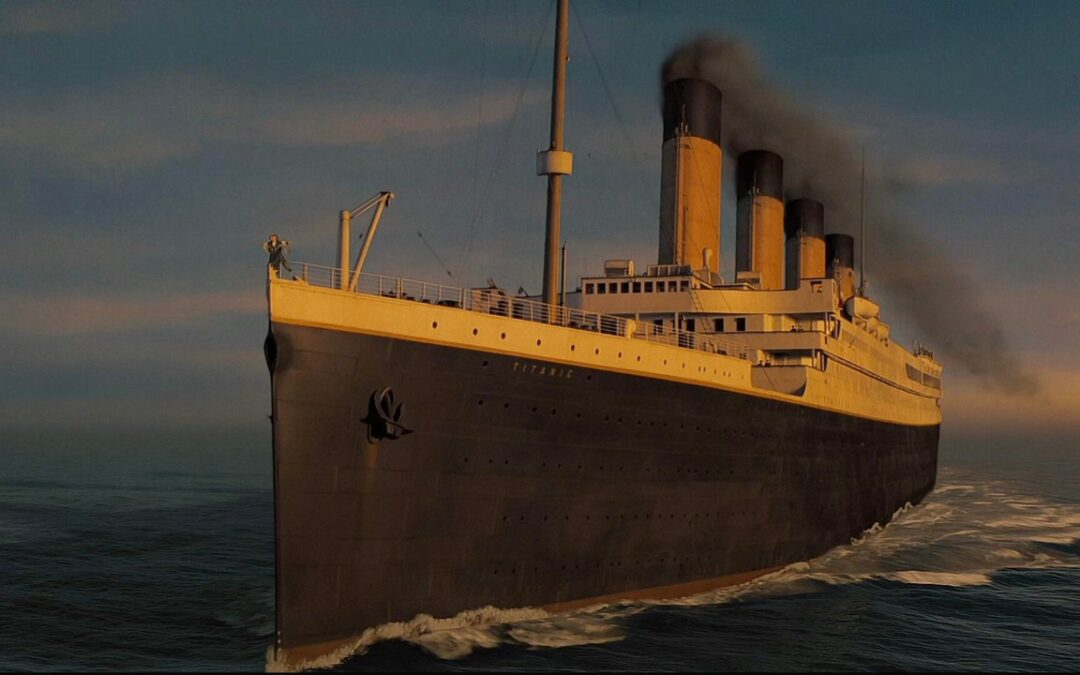 Titanic, una replica del transatlantico prenderÃ  il largo nel 2027