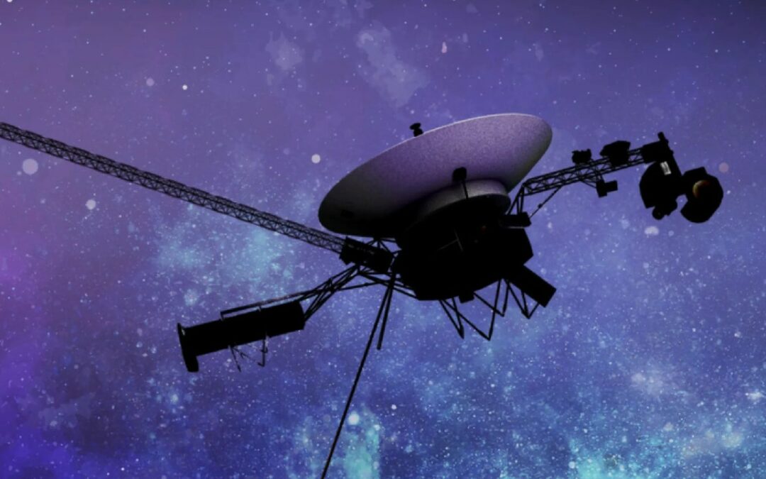 Nasa, decifrato un misterioso messaggio di Voyager 1