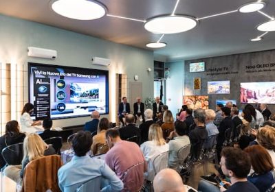 L’intelligenza artificiale secondo Samsung: facile da usare e per tutti