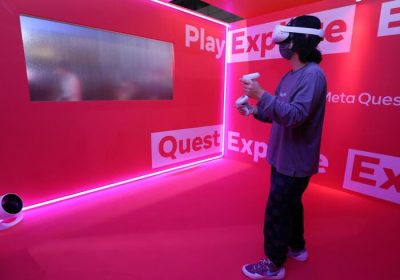 Meta annuncia la produzione di visori a realtà aumentata in Vietnam