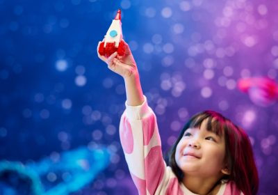 Le nuove iniziative di Lego sono spaziali