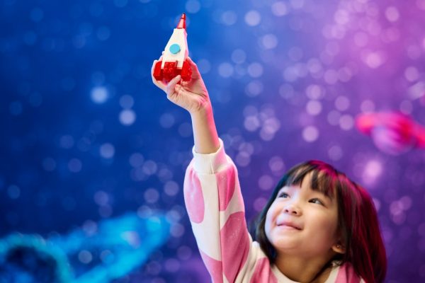 Le nuove iniziative di Lego sono spaziali