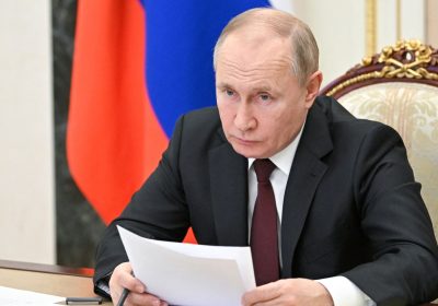 Putin vorrebbe fermare l’invasione in Ucraina sull’attuale linea del fronte
