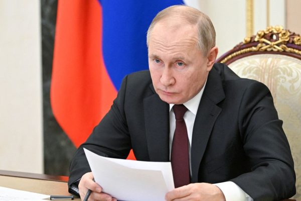 Putin vorrebbe fermare l’invasione in Ucraina sull’attuale linea del fronte