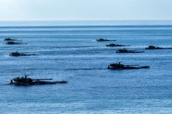La Cina lancia nuove esercitazioni militari su Taiwan per “punizione”