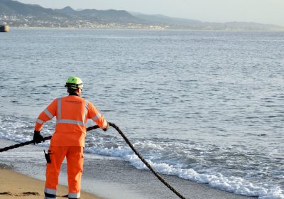 Google vuole costruire un cavo in fibra ottica tra il Kenya e l’Australia