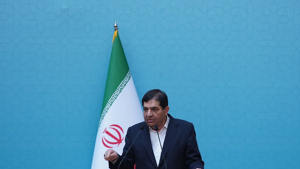 Chi è Mohammad Mokhber, il nuovo presidente dell’Iran