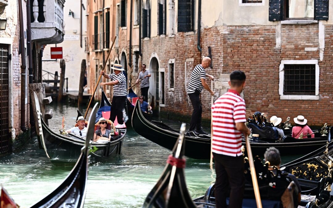 Venezia conta di incassare un sacco di soldi dal biglietto di ingresso
