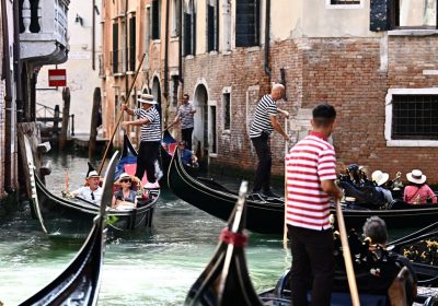 Venezia conta di incassare un sacco di soldi dal biglietto di ingresso