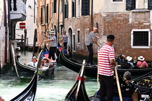 Venezia conta di incassare un sacco di soldi dal biglietto di ingresso