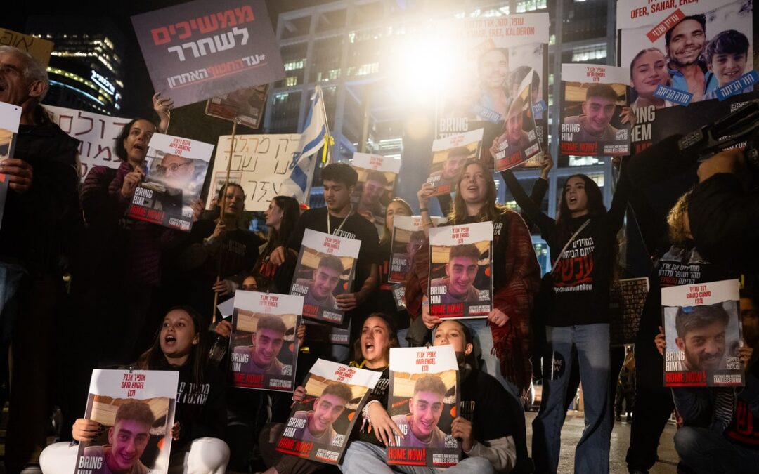 Soldatesse israeliane rapite da Hamas, perché il video è stato diffuso