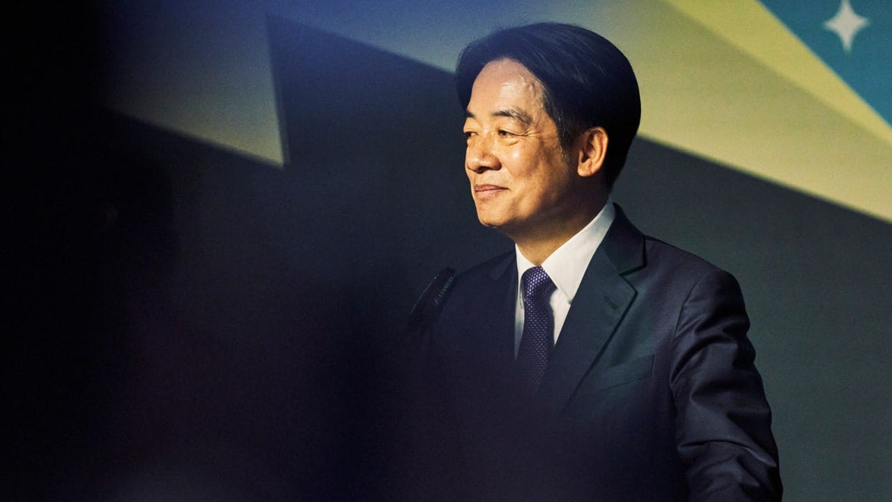 Taiwan: chi è Lai Ching-te, il nuovo presidente