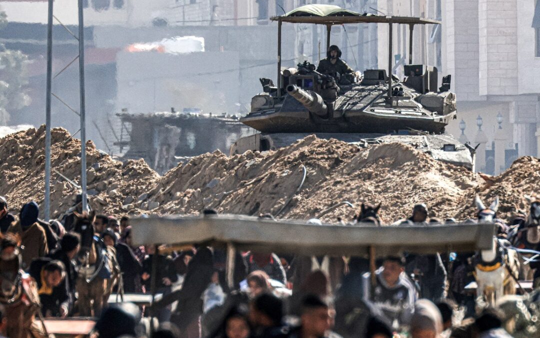 Israele, l’ennesimo verdetto della Corte internazionale di giustizia contro la guerra