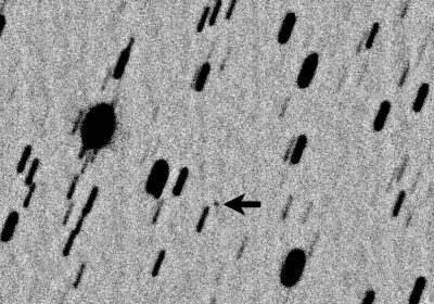 Asteroide, la prima foto di quello che il 27 giugno passerà “vicino” alla terra