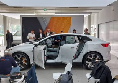 Polestar 4, il SUV coupé già pronto per il futuro. FOTO