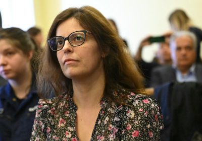 Ilaria Salis è finalmente libera