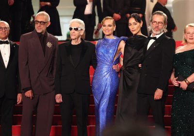 The Shrouds, la tecnologia secondo Cronenberg tra cadaveri e cimiteri