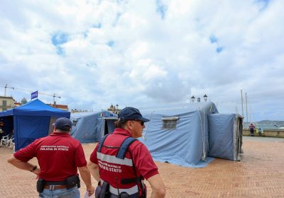 Campi Flegrei, i cantieri per le vie di fuga sono bloccati da anni