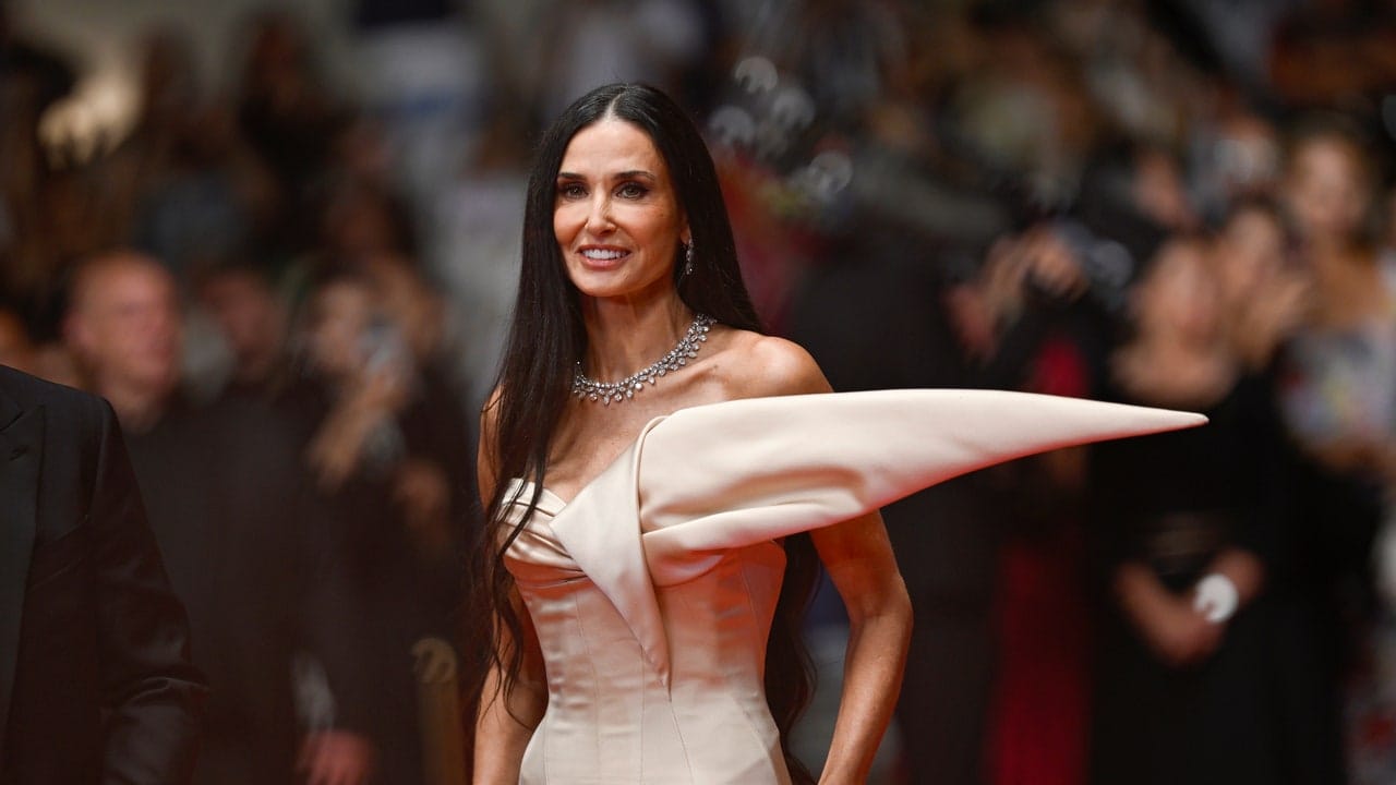 The Substance con Demi Moore è l’imperdibile scult di Cannes