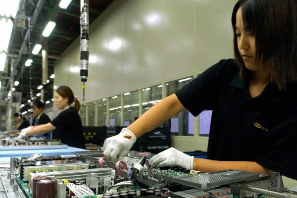 Samsung, il primo sciopero della storia