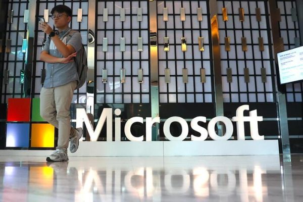 Microsoft offre ai dipendenti cinesi l’opportunità di lavorare all’estero