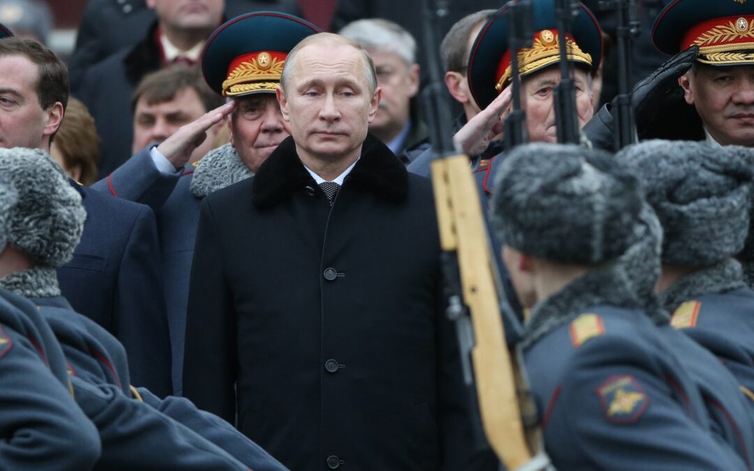 La Russia risponde alle sanzioni dell’Occidente