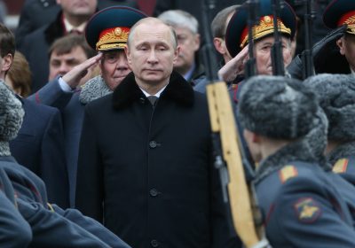La Russia risponde alle sanzioni dell’Occidente
