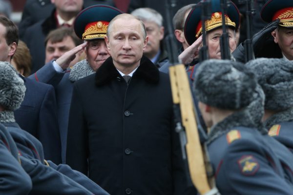 La Russia risponde alle sanzioni dell’Occidente