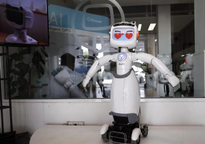 Fuga dal lavoro: la robot-fobia colpisce alberghi e ristoranti – Il futuro della tecnologia