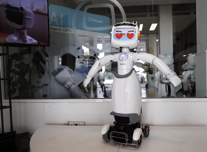 Fuga dal lavoro: la robot-fobia colpisce alberghi e ristoranti – Il futuro della tecnologia