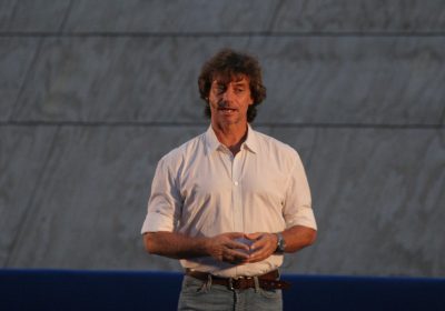 Alberto Angela presenta in anteprima Pompei. Le nuove scoperte