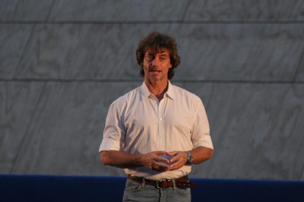 Alberto Angela presenta in anteprima Pompei. Le nuove scoperte