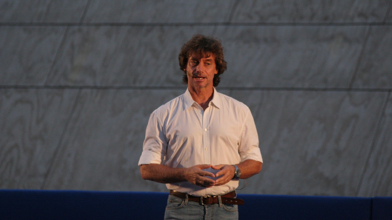 Alberto Angela presenta in anteprima Pompei. Le nuove scoperte