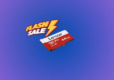 5 MicroSD Lexar 64GB a soli 28€: OFFERTA TOP su Amazon