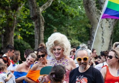 Pride, com’è organizzarlo in una “piccola” città: il caso di Alessandria