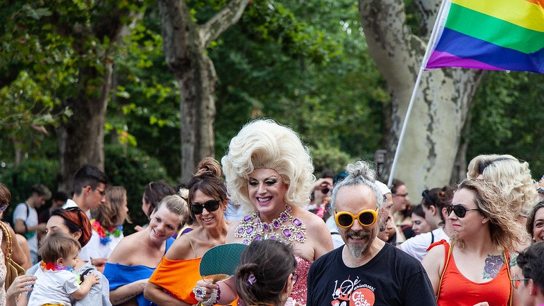 Pride, com’è organizzarlo in una “piccola” città: il caso di Alessandria