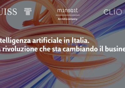 Le aziende italiane faticano a implementare l’Intelligenza Artificiale: un confronto tra Minsait e Luiss