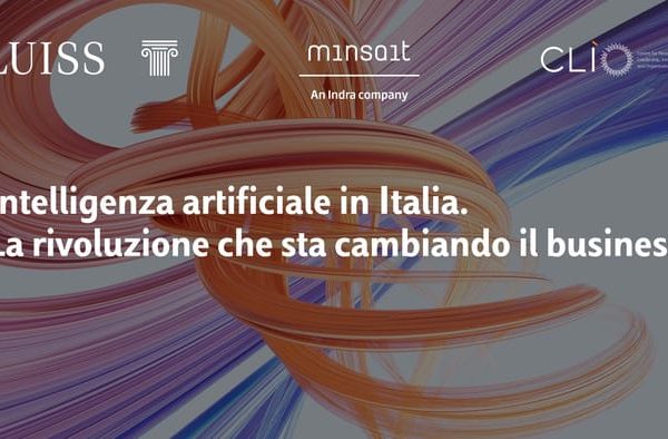 Le aziende italiane faticano a implementare l’Intelligenza Artificiale: un confronto tra Minsait e Luiss